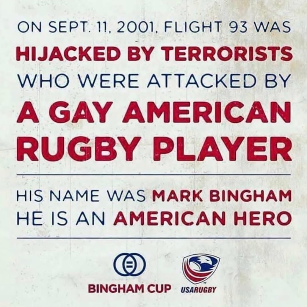 BadgerKings10's tweet photo. #NeverForget #NeverForgotten #MarkBingham https://t.co/YxTuLsM1f6