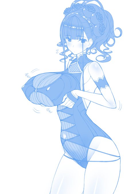 紫式部rkgk #2 本日の進捗。 #FGO #今日のらくがき 