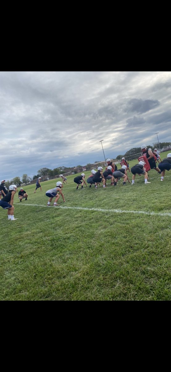 Very excited to be a part of Beach football again! 21 days until kickoff!! 🤝🏈 <a href="/CoachZaccone/">Joseph Zaccone</a> <a href="/mr_pellicane/">Mr. Pellicane</a> <a href="/PPBhistoryteach/">Michael McGee</a> <a href="/AthleticsBeach/">Beach Athletics</a> <a href="/PointBeachHS/">PPB High School</a>