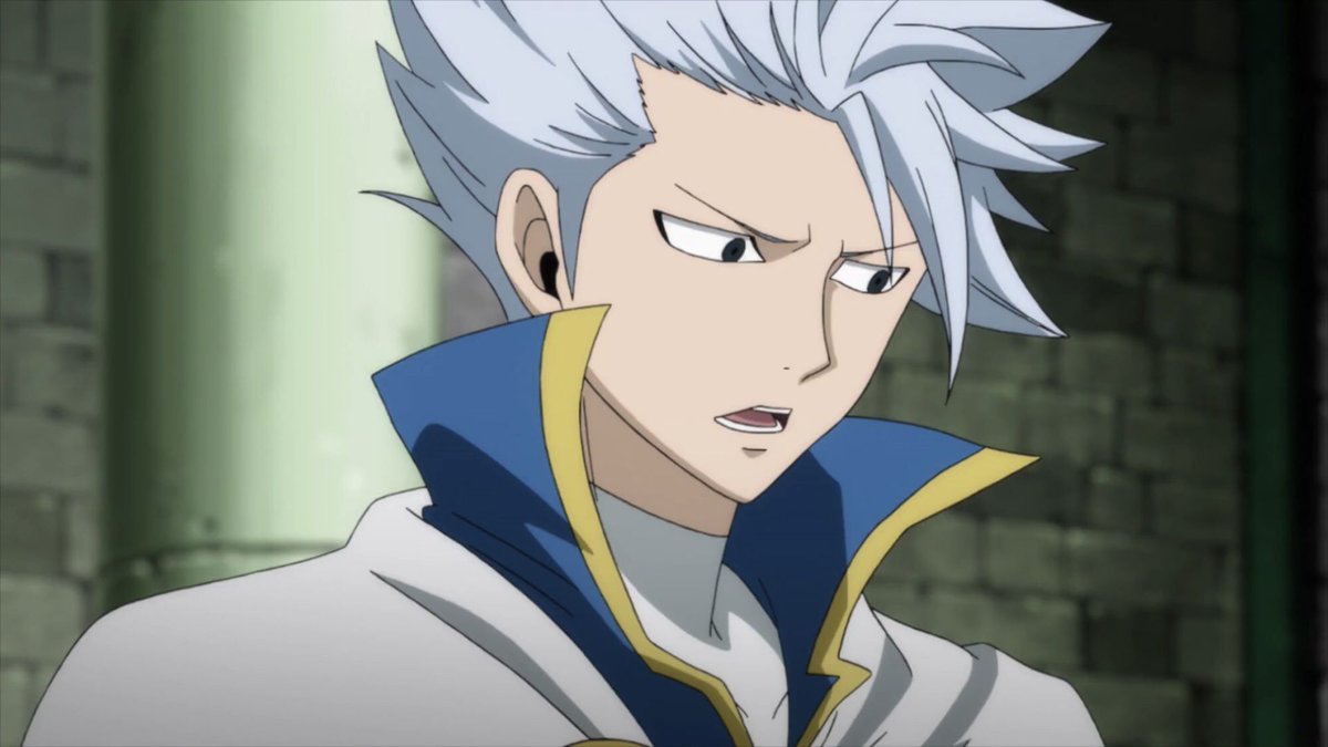 Lyon Vastia - Fairy Tail