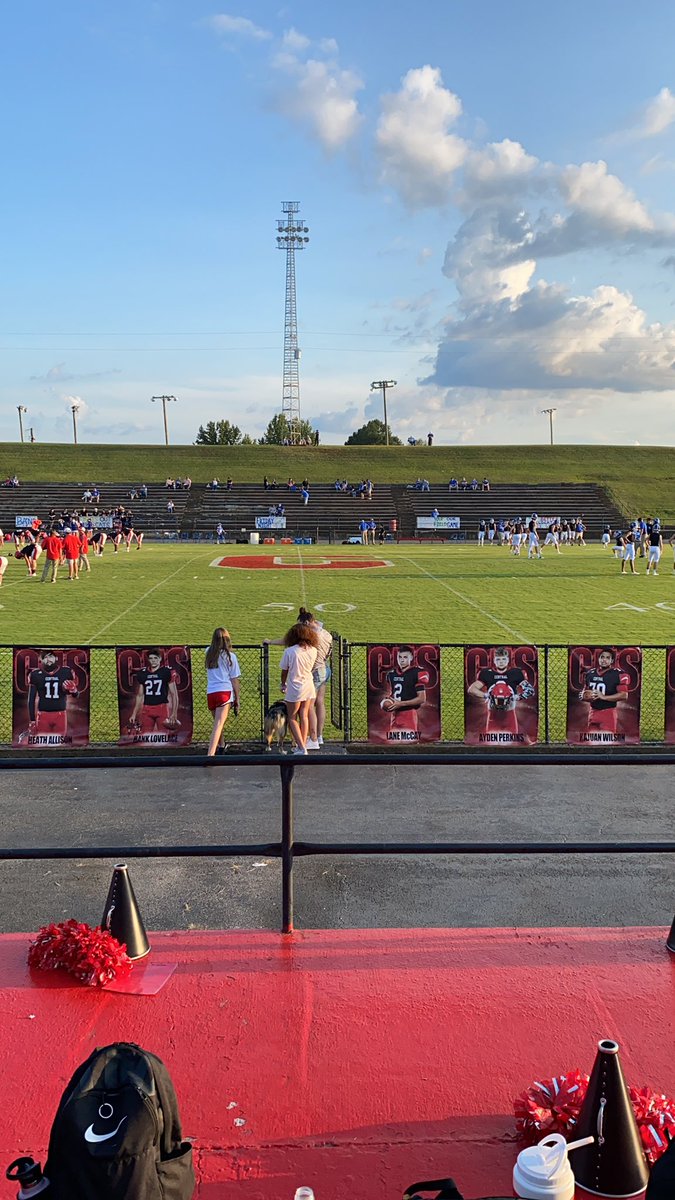 chargettsmith's tweet image. It’s a great day for football in the Heights. #centralheights @CentralSchoolLC