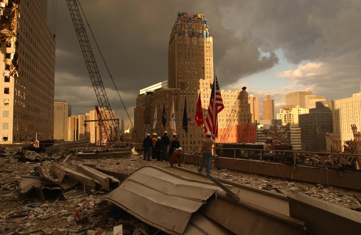 vivianebapt's tweet photo. We will never forget!!!!

#11Septiembre #11september 

Photo by https://t.co/X7TGiyGloj, under CCL license https://t.co/qSLnnjEebx