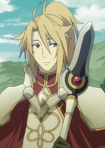 Motoyasu Kitamura - The Rising of the Shield Hero