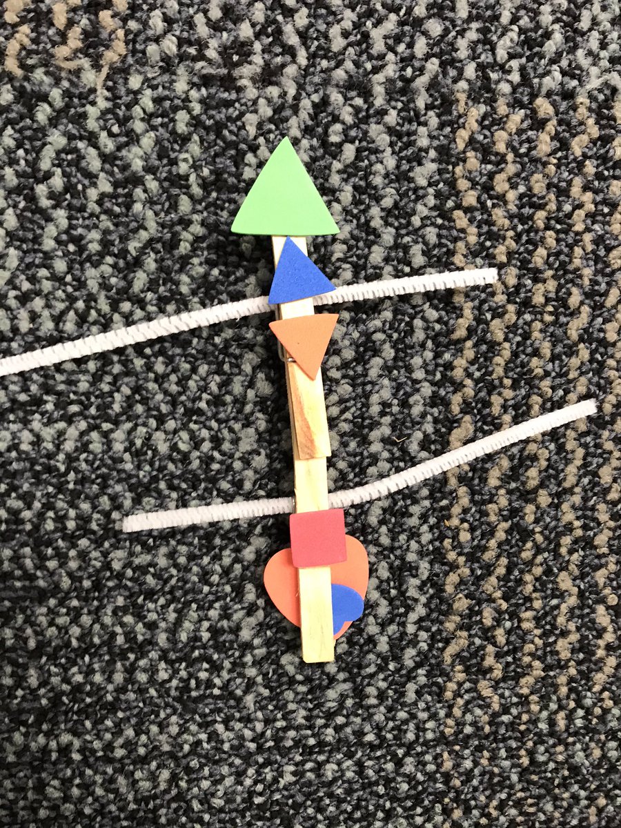 wegner_cindy's tweet photo. This week’s success - figuring out how to continue Friday Challenge in our new socially distanced classroom. Individual bags filled with supplies and an hour to create. Our classroom was filled with joy, creativity and imagination! @School_CC https://t.co/P5ImC22Tc6
