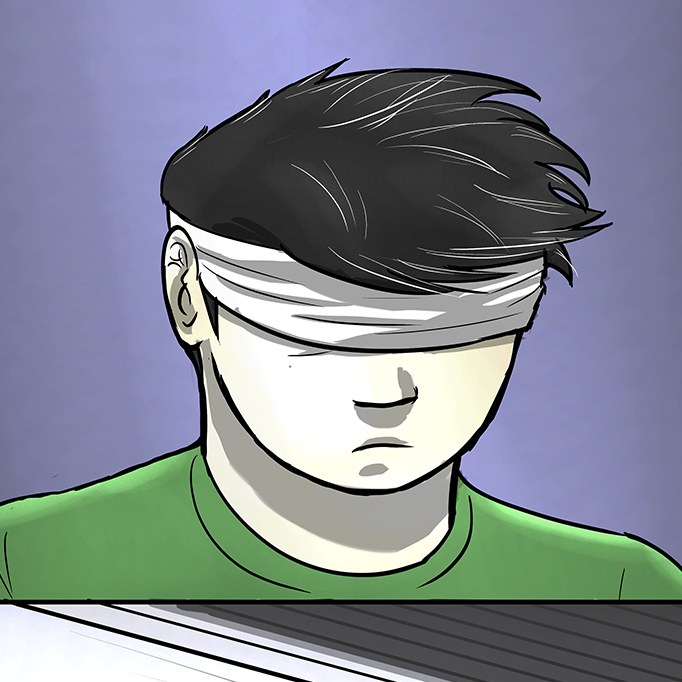 machiavelli33's tweet photo. New page of @halfmancomic is up. This week featuring workarounds, technicalities, people who are probably just napping, and doors.
https://t.co/HlWxPH1RTH
#comics #indiecomics #webcomic @IHeartWebcomics @WebComicNetwork @ArtOfWebcomics https://t.co/0kzlCrit7Q