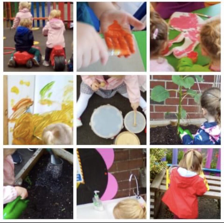 CBeddau's tweet photo. Ein hwythnos gyntaf yn ôl 😁
*Sylwch fod y penderfyniad wedi'i wneud i beidio â phostio lluniau o wynebau'r plant*

Our first week back 😁
*Please note the decision has been made to not post pictures of the children's faces* https://t.co/cDeQ5hMmi0