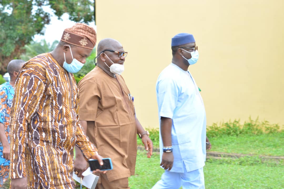 Ondo State House of Assembly tweet media