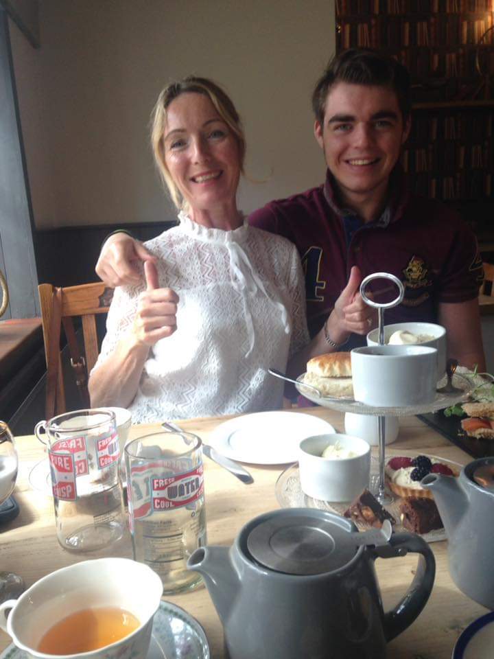 Paula McGowan OBE tweet media