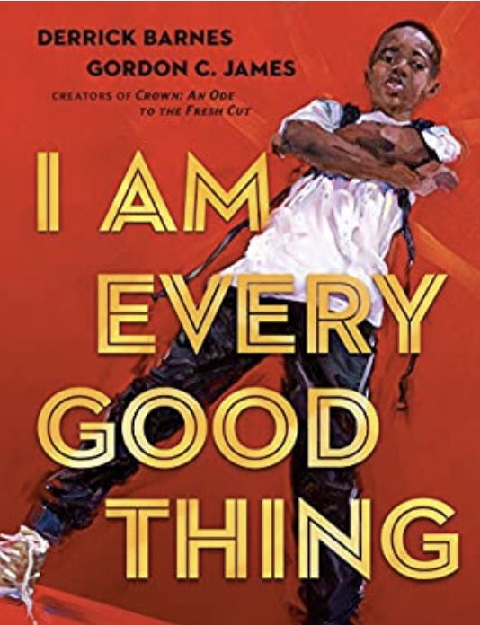 CynthiaSchwind's tweet photo. 🎉🎉#FridayNightRaffle 🎉Follow author @Author_DDB &amp; illustrator @GordonCJamesArt &amp; indie bookshop @LiftBridgeBooks &amp; RT by 6pm 9/12 for a chance to win #IAmEveryGoodThing ❤️🎉❤️🎉❤️🎉❤️🎉❤️🎉❤️🎉 https://t.co/5CAn3xtZmy