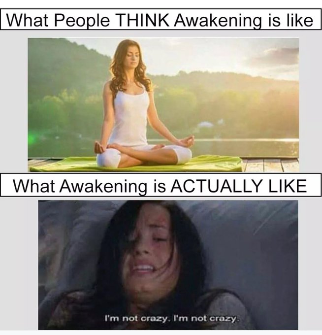 It's funny cause it's true 😂🤪🌌🌈 https://t.co/nwBJmpMqyM<a href="/tag/lovemyjob"class="tags"><span>#lovemyjob</span></a><a href="/tag/blessedandgrateful"class="tags"><span>#blessedandgrateful</span></a>