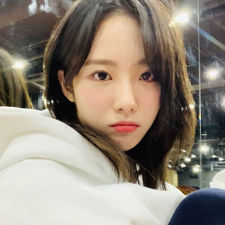 her pout :((