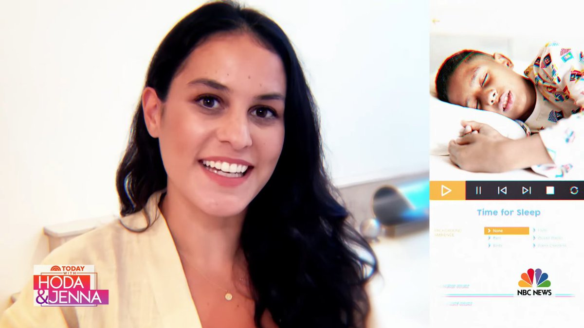 DreamyKid Featured On The TODAY Show! dreamykid.com/index.php/2020… <a href="/TODAYshow/">TODAY</a> @HodaAndJenna #mindfulness #kidsmeditation #sleep #meditationapp #HealthTech