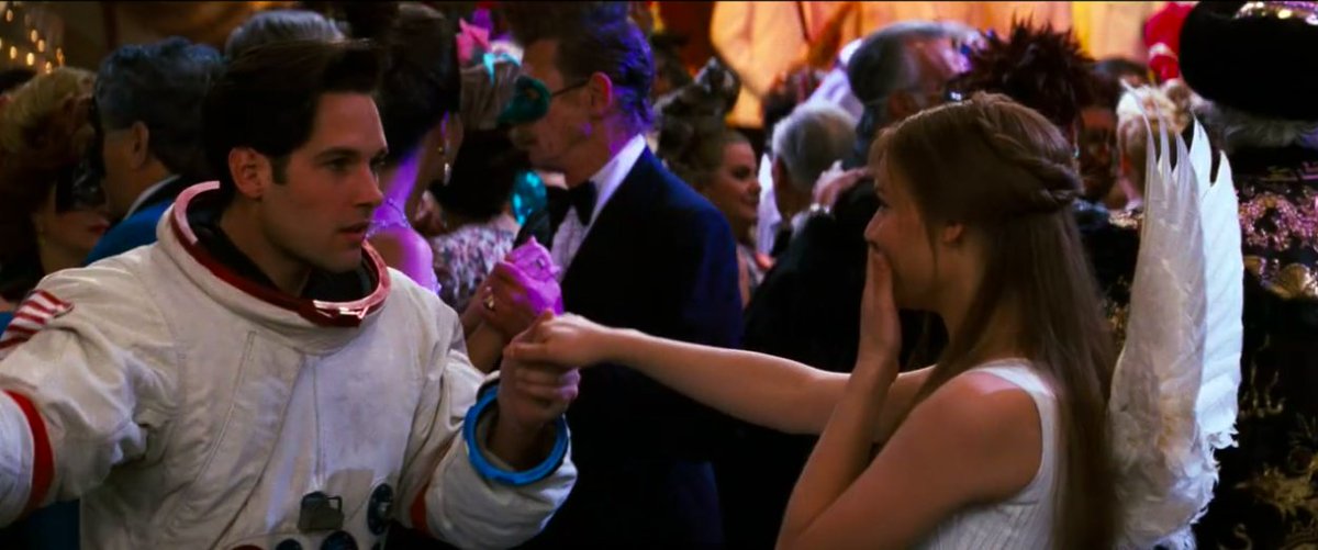 all of us at the first party post-quarantine and we forgot how to act