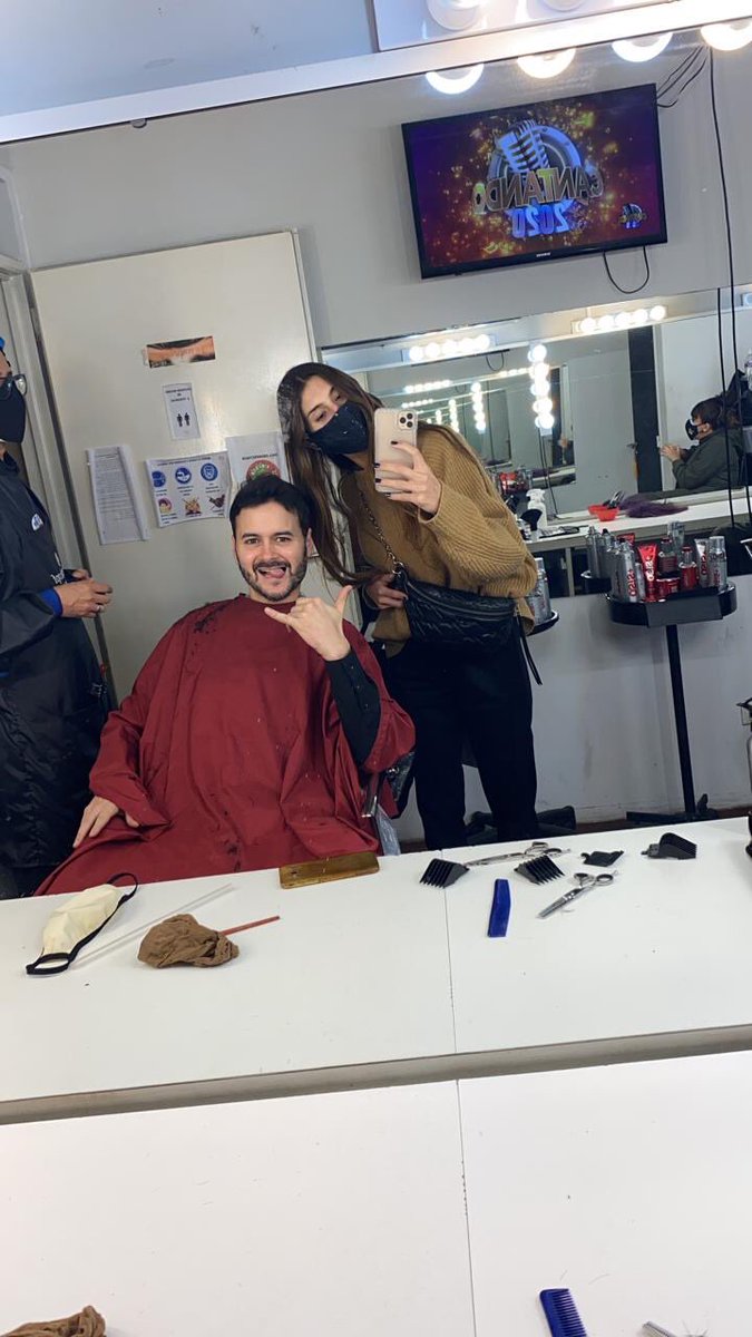 Hoy baila lolita y Alito y va Dora Caamaño