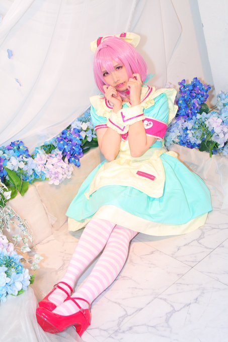 Twitterのコスプレ画像3