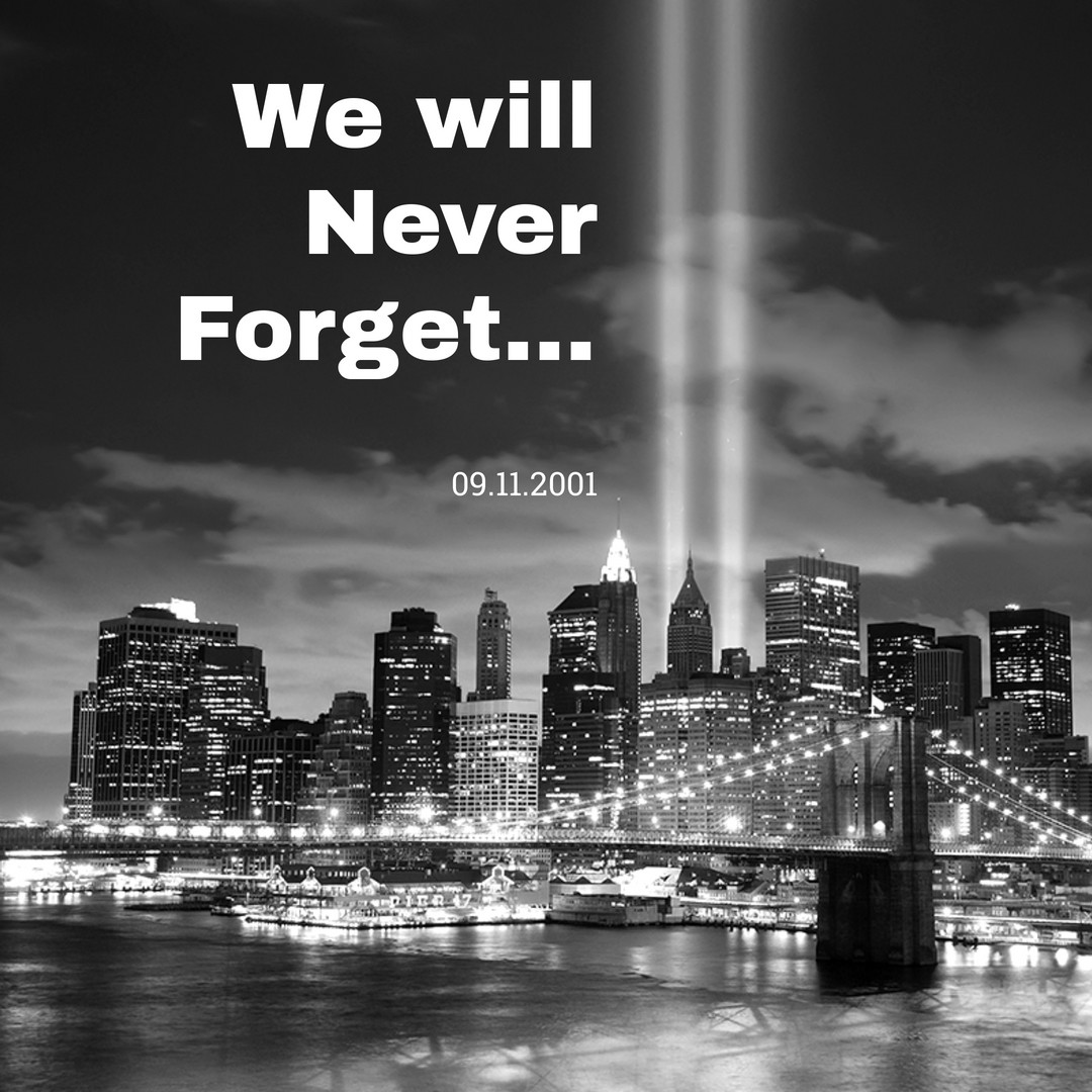EdenSource's tweet image. #WeWillNeverForget #September11