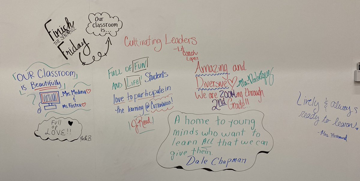 We had another amazing Friday <a href="/CottonwoodCISD/">Cottonwood Elementary, CISD</a>! Our classrooms are...