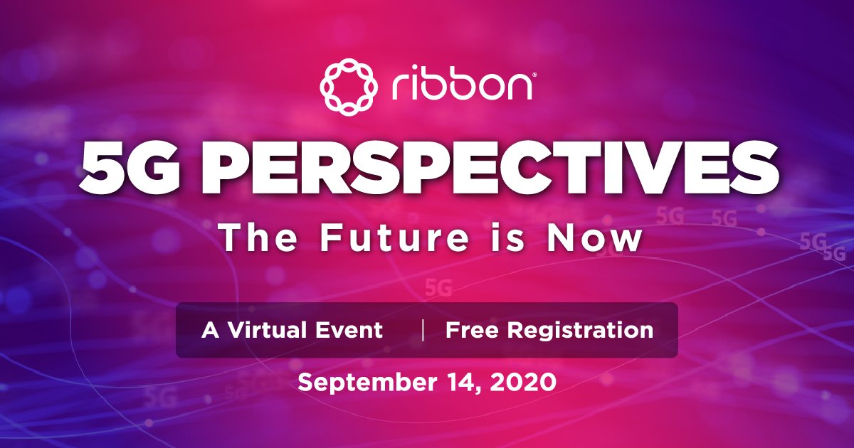 Have you registered for #RBBN5G yet? Attendees will receive a free whitepaper and detailed survey results on the impact of #5G on the $160 billion per year #gaming industry! Sign up today: hubs.ly/H0w4p6y0