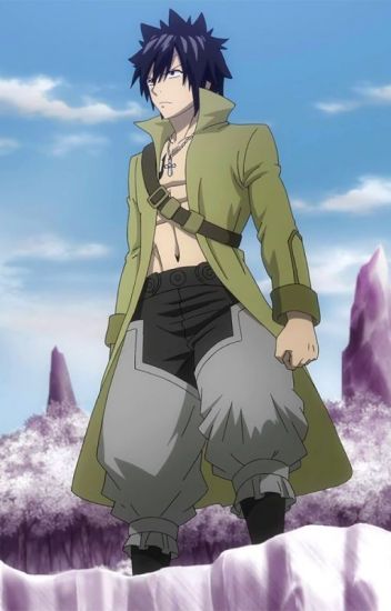 Gray Fullbuster - Fairy Tail