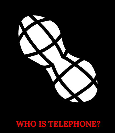 Beiju's tweet image. then who was phone