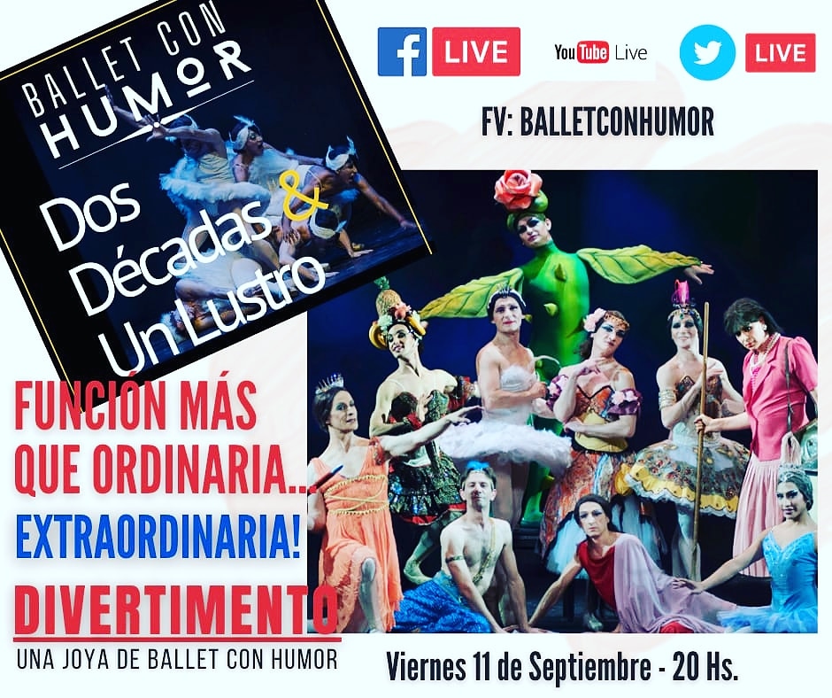BalletchumorCC's tweet photo. Esta noche transmisión en directo de esta funcion! No te lo pierdas https://t.co/Khu5bH78m8