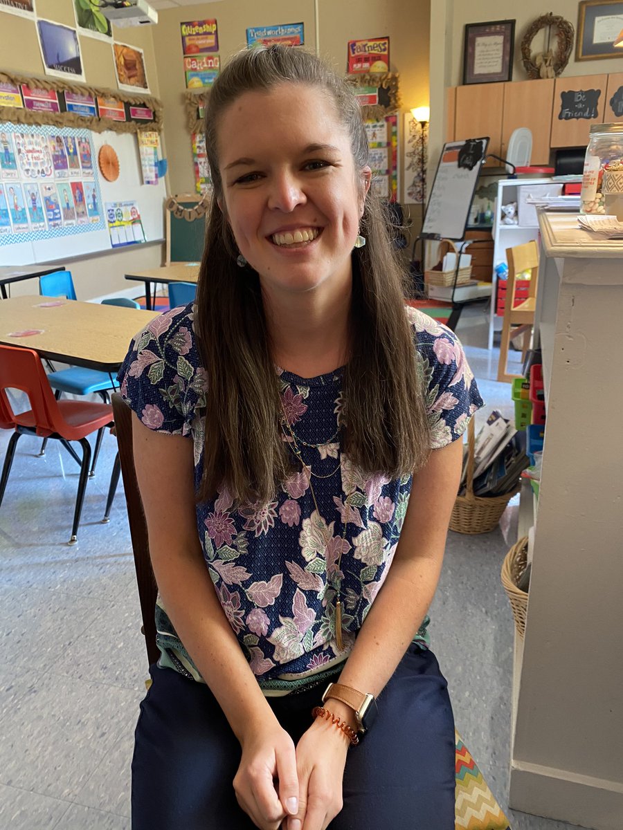 Faculty and Staff honoring Suicide Prevention month.  We won’t be silent <a href="/KCS_Kennedy/">Kennedy Elementary</a>