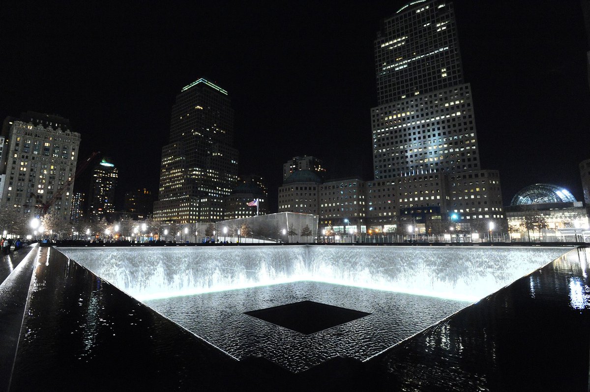 ColumbiaMed's tweet photo. On this day we humbly honor and remember all who were lost and affected by the tragedy of 9/11. Today marks a day we will #NeverForget.

PC: Eileen Barroso / Columbia University https://t.co/fxEP0K1Te5