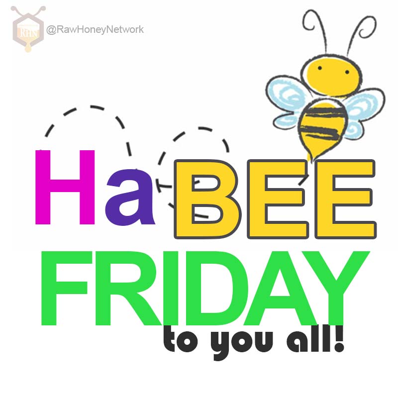 jokes_bee's tweet photo. Have a very haBEE weekend! #BeeJokes #BeePuns #DadJoke bzzzzzzzzzz https://t.co/tOJCpBnC0G