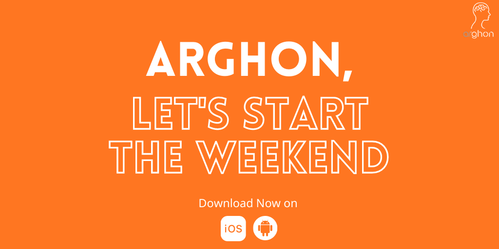 ArghonAI's tweet image. Arghon, Let's Start the Weekend! Now!😃 #AskArghon

#Arghon #AIElite #SuperCompanion #Tech #technology #Weekend #personalassistant #assistant #AI #artificialintelligence