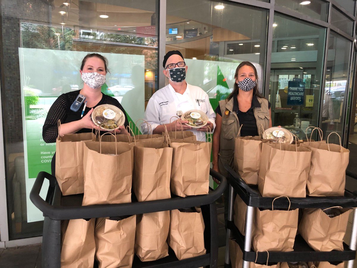 WCKitchen's tweet photo. In remembrance of September 11th, we're working with @911day to deliver nourishing restaurant meals to first responders across the country, including 5,000 meals in @chefjoseandres' hometown of DC. We're so thankful for all these incredible heroes do to keep us safe—thank you❤️🇺🇸 https://t.co/bBBspthFq5