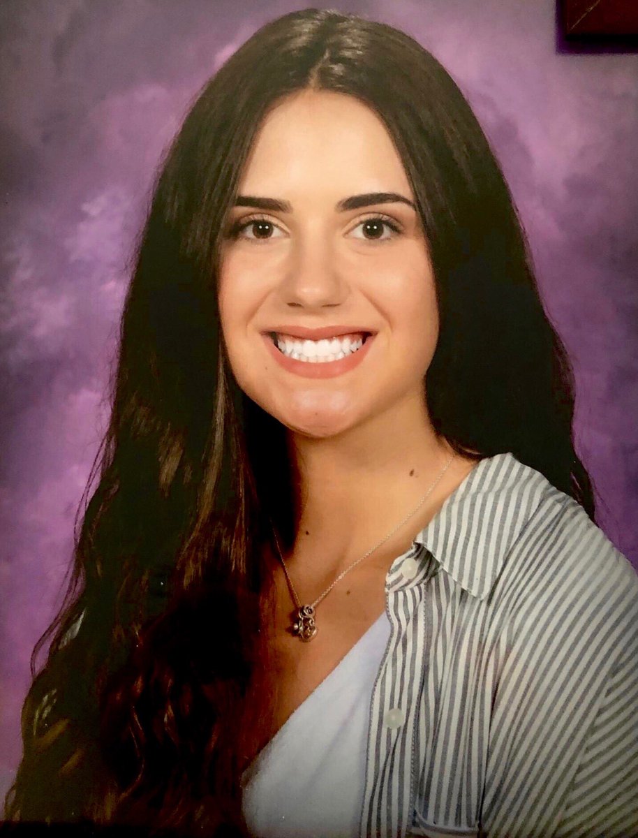 #8 Senior Captain Kristin DeWitt

Future career plans: Attend a 4 year university to study business or medicine (dermatology)

Favorite memory: 2018 team dinners with Ava, Sam &amp; Mack.
Also, coming back and winning from a 2-0 lead on senior night last year.