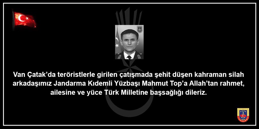aspacelikyapi's tweet photo. #Van’ın #Çatak ilçesi kırsalında yürütülen Yıldırım -10 Norduz operasyonunda şehit düşen kahraman askerlerimize Allah’tan rahmet, kederli ailelerine başsağlığı, yaralı askerlerimize acil şifalar diliyoruz.

Aziz milletimizin başı sağ olsun. https://t.co/KXfUBZN2iw