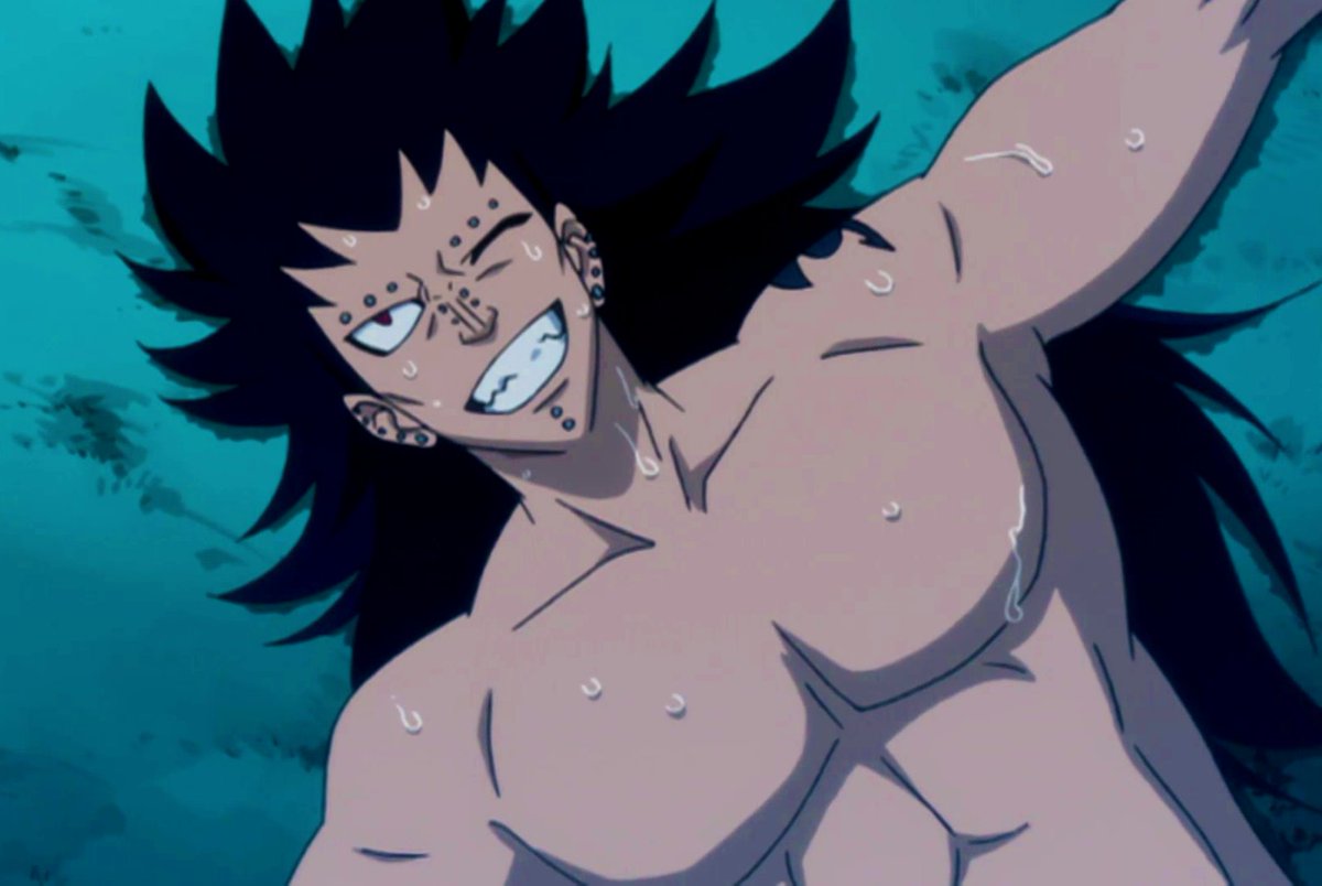 Gajeel Redfox - Fairy Tail