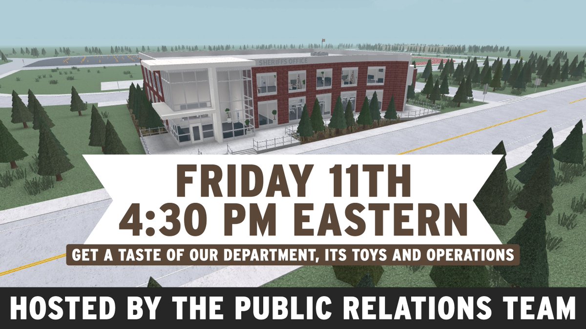 Stapleton County Sheriff's Office tweet media