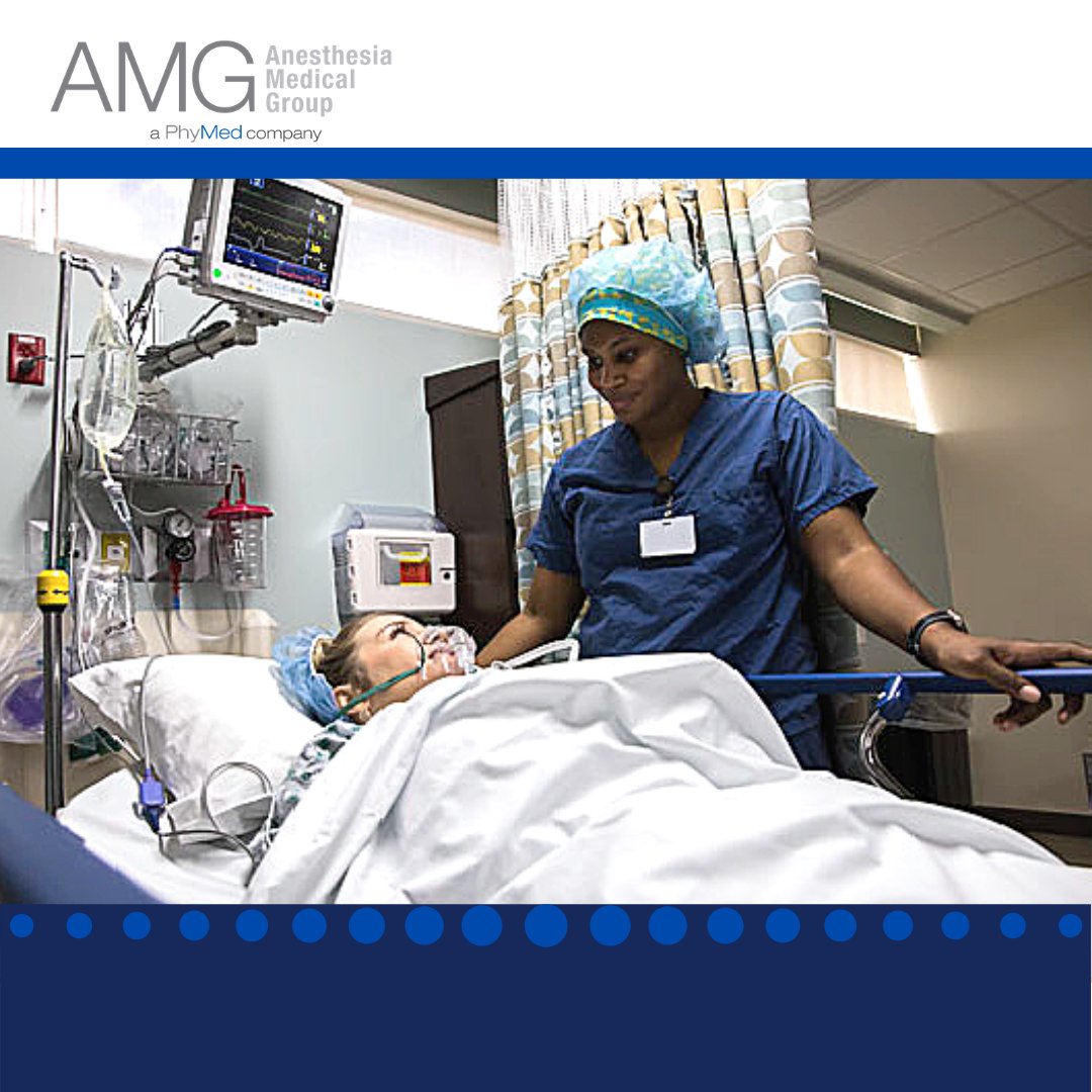 AnesthesiaMedGr's tweet photo. Develop your career as a #CRNA today by joining #AMGanesthesia. With flexible scheduling, you can enjoy advancing your life with a sense of community that cares about you. Apply today!
#SRNA #nurseanesthesia #anesthetist #AMGcares #healthcareproviders https://t.co/U3T7bNq1FW