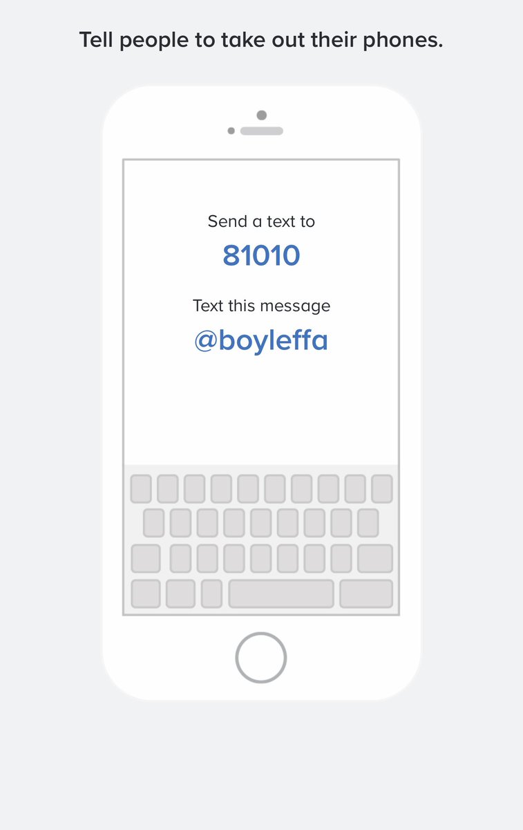 Take a minute to join our Chapter Remind! Important updates from the chapter will be provided. It’s as easy as texting the code below to 81010 !