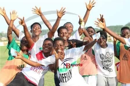 GyamfisColumn's tweet photo. CAF has finally revealed the format of the inaugural Women’s Champions League. All 6 zones will organize qualifiers with the winners joining one team from the host country &amp; a wild card. Two groups of four. 

The event will be played annually &amp; during the second half of the year. https://t.co/NZvDL9ngRF