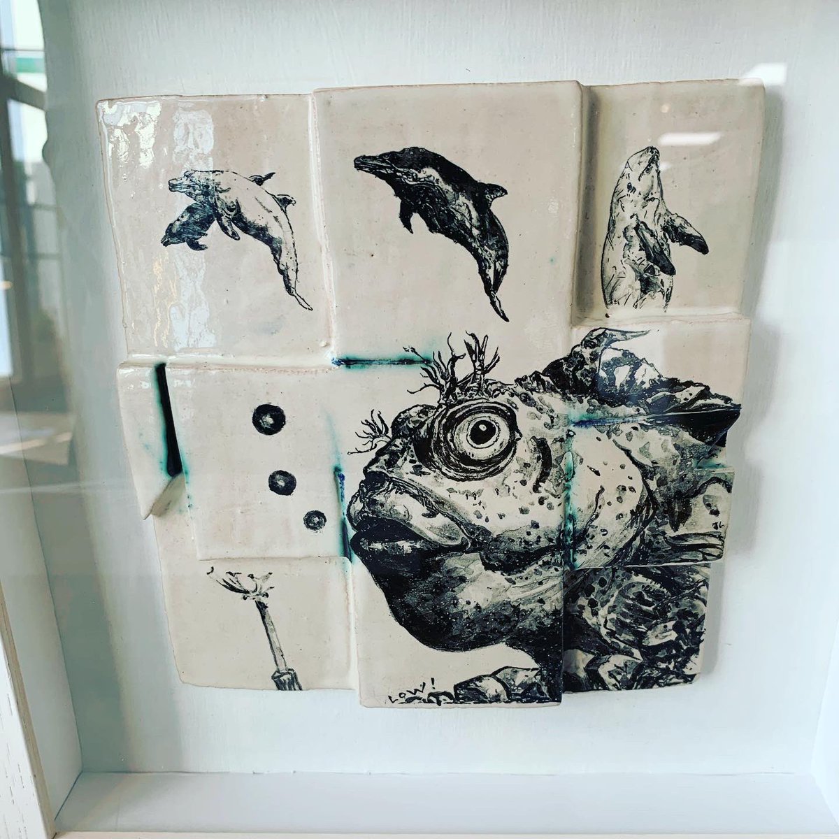 GariochHertiCen's tweet photo. Join us tomorrow (Saturday) 10am - 3pm and Tuesday 15th - Saturday 19th September (10am-3pm)when we are hosting North East Open Studios and Judith Glennie with her beautiful ceramic and glass artwork. #neos2020 #aberdeenshireartist #ceramicart @invbizco @InverurieCC https://t.co/tbTjASzA2N