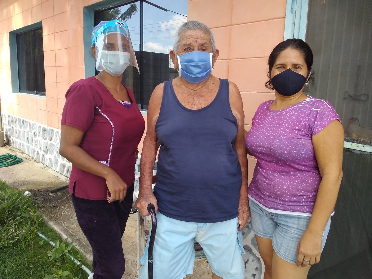 alcaldiajjm1's tweet photo. Con el apoyo de las UBCH del #PSUV Dir. de Salud de la Alcaldía cumpliendo lineamientos de la Alc.@VillegasKarelia entregó ayudas técnicas, Gob @rafaellacava10 #AquíNadieSeRinde!  @gladysrequena @Conapdis @salainass @JuntosVen

#YoSíVotoPSUV

#EconomíaProductivaYParticipativa https://t.co/xacOxZ398y