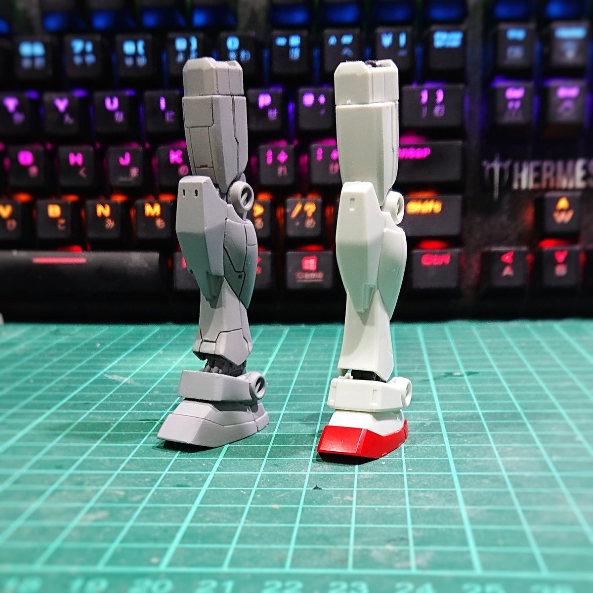 リバイブガンダム