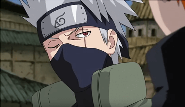 Kakashi Hatake - Naruto