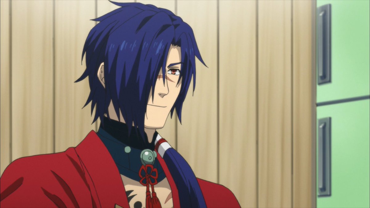 Koujaku - DRAMAtical Murder