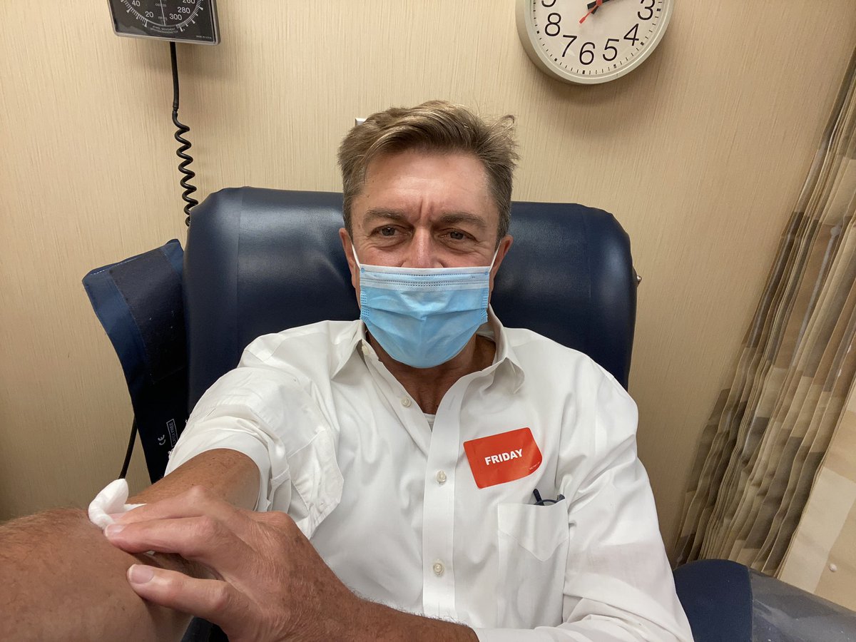 georgemallet's tweet photo. Just spilled a pint of A+ blood at @MayoClinicBDP #pintsforpreemies https://t.co/jMcArIpgaI