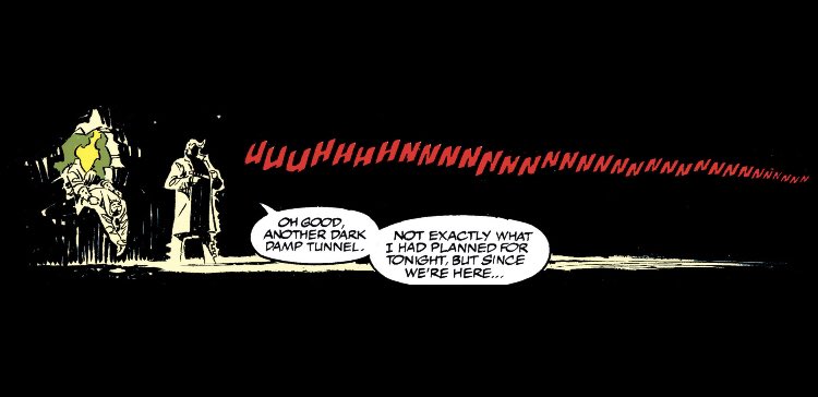 This Spirits Of Vengeance collection is my new textbook-pages and panels by @AdamKubert and great inks by @billreinhold