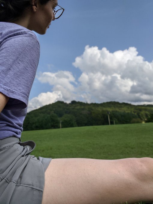 Good morning from the chipping range! ⛳🌞 https://t.co/F5Up0IvpLB