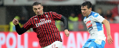 footballitalia's tweet photo. Milan are considering an offer worth €7-8m from Freiburg for midfielder Rade Krunic https://t.co/fRnqySJHIk #ACMilan #SCFreiburg #SCF https://t.co/I9krlAbey9