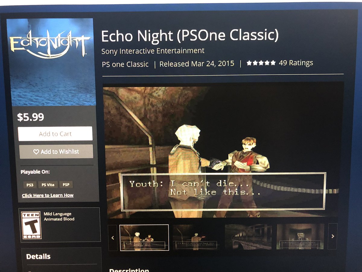 StarkyVash's tweet photo. @DepShep thought you might find this interesting #psoneclassics https://t.co/OU2Bc9BNSd