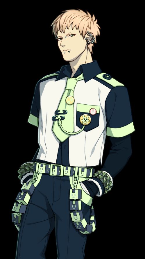 Noiz - DRAMAtical Murder