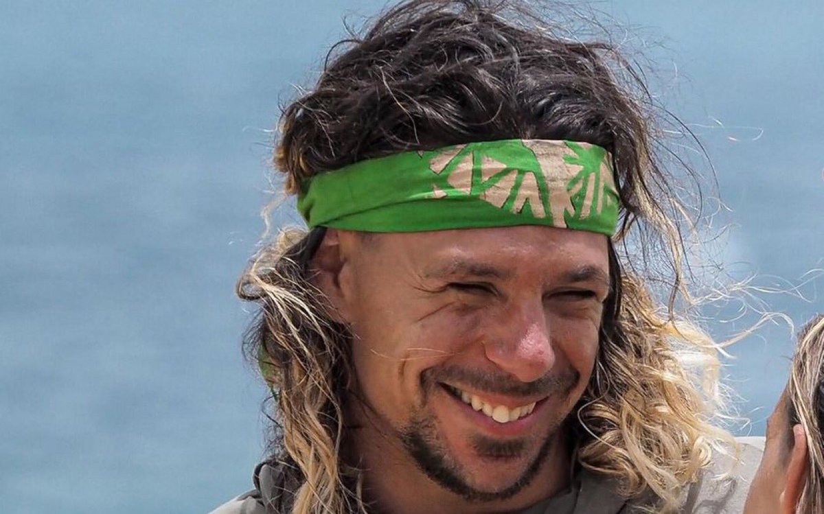 oneundiscover's tweet photo. #BertrandKamal 
"Il était un hymne à la joie" 

Les si jolis mots si forts de @DenisBrogniart  #KohLanta https://t.co/hAwfGfQoGq