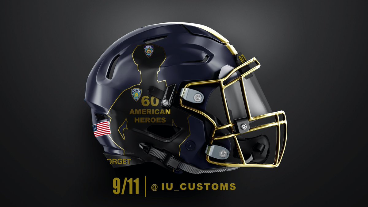 Remembering the heroes and victims of 9/11
#NeverForget